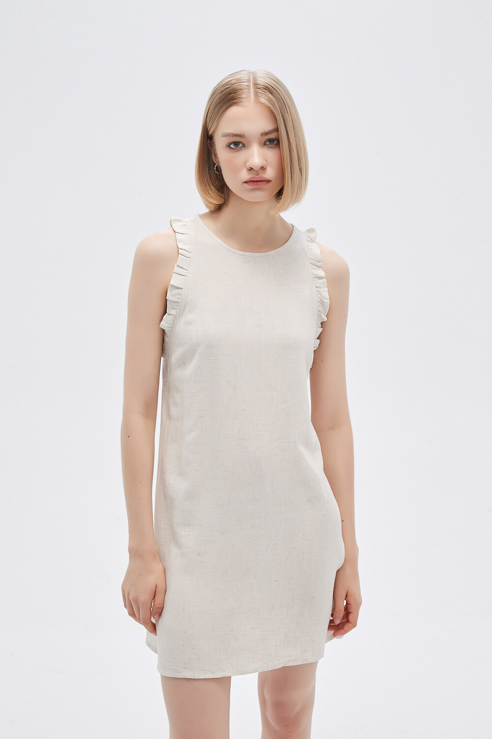 Vestido Borsa Arena Melange