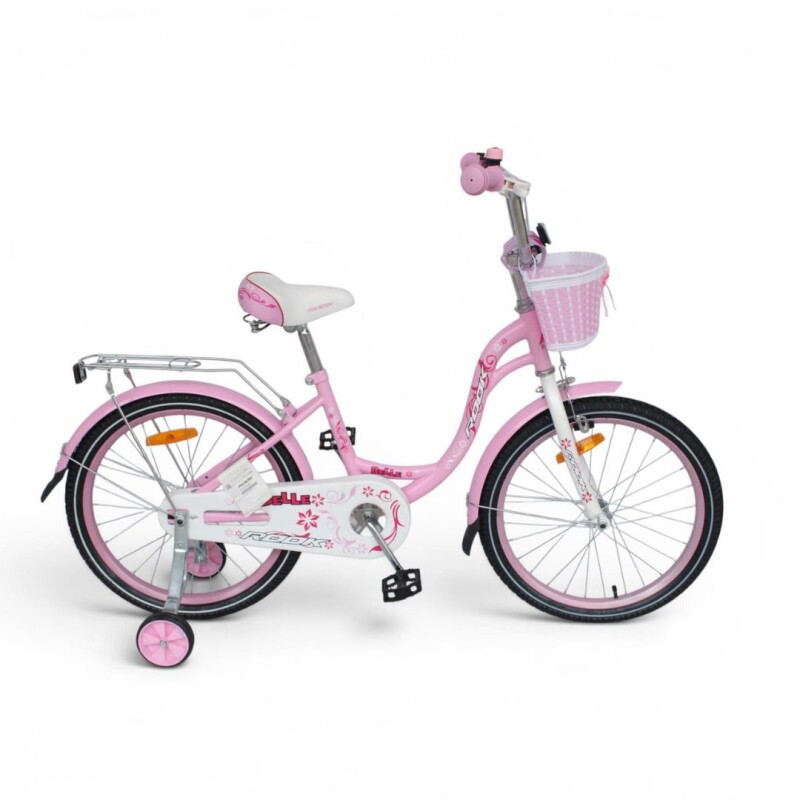 Bicicleta Niña ROOK Belle Rodado 20″ Rosada Bicicleta Niña ROOK Belle Rodado 20″ Rosada
