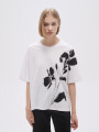Remera Minehrva Estampado 1