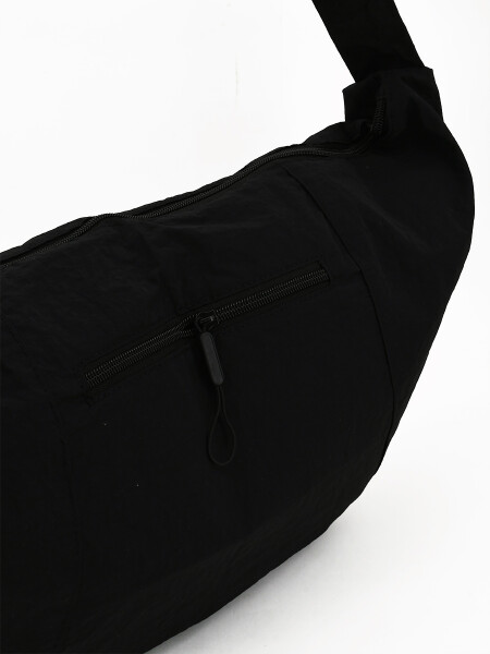 BANDOLERA LUNA NEGRO