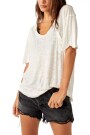 CAMISETA ALL I NEED Marfil