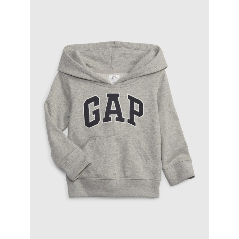 V-IE FT LOGO SLD PO LIGHT HEATHER GREY B08