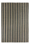 Mumbai ALFOMBRA MUMBAI 250X300 NATURAL BLACK