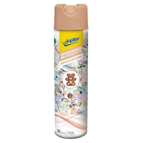 DESODORANTE AMBIENTE JUPITER AER 360 ML BEBE DESODORANTE AMBIENTE JUPITER AER 360 ML BEBE