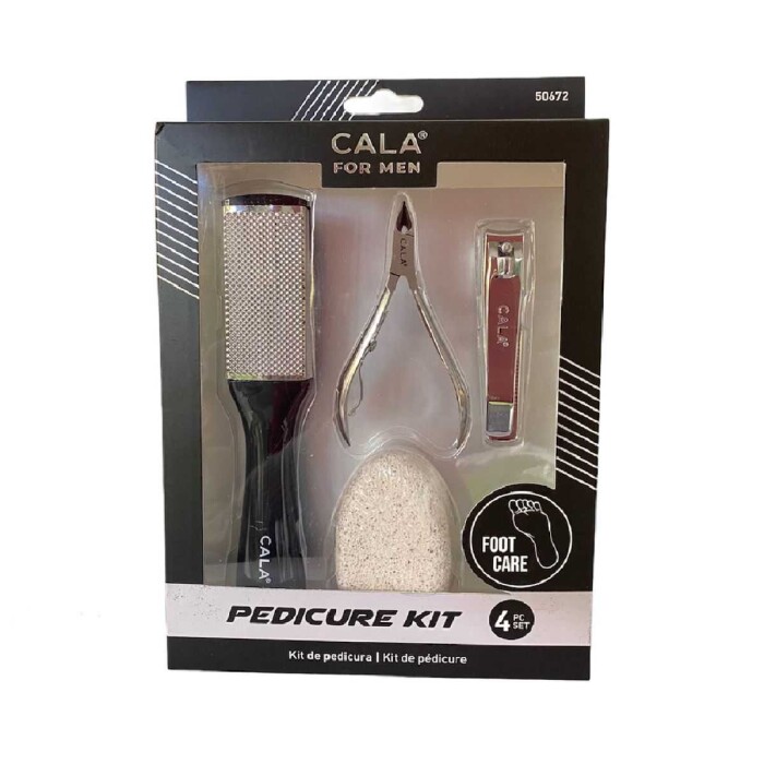 CALA PEDICURA FOR MEN 50672 KIT única