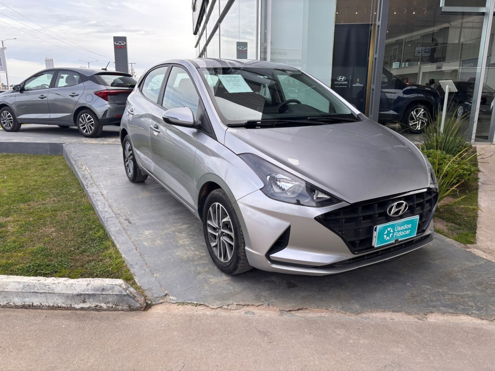 Hyundai HB20 1.0 Premium - 2022 