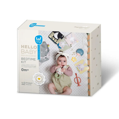 Kit Hora de Dormir Taf Toys Kit Hora de Dormir Taf Toys