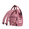 Mochilas - Cabaia - Cabaia Mochila BRISBANE S 12L de Mujer - CABA-QUIL-BR01 Rosado