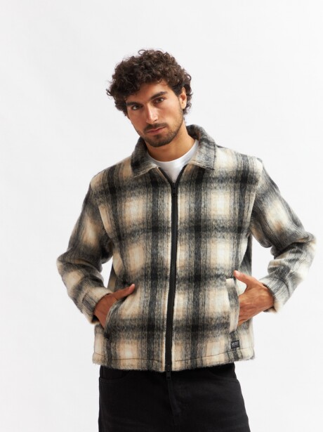SOBRECAMISA PEPO BEIGE