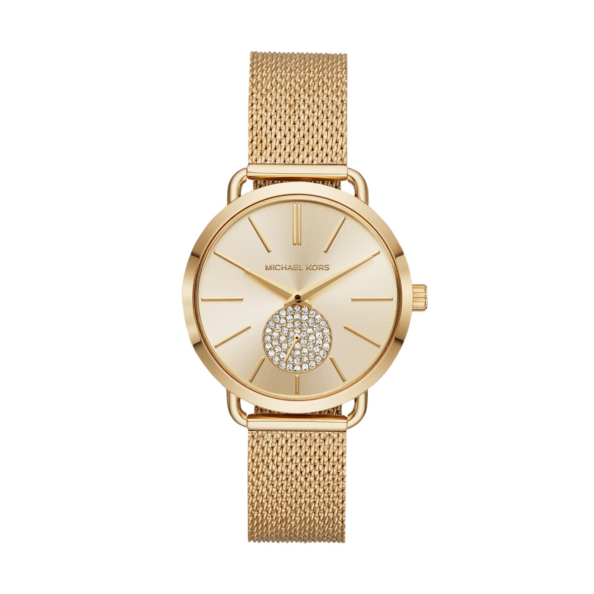 Reloj Michael Kors Fashion Acero Oro 