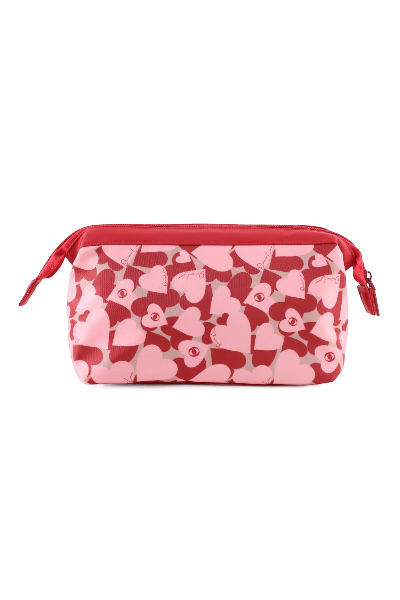Necessaire Oreiro Bordeaux