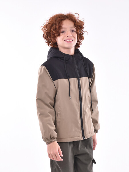 CAMPERA TAO NEGRO