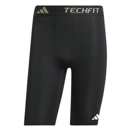 Short Techfit Compresion Tight de Hombre negro