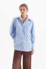 CAMISA MAX Celeste