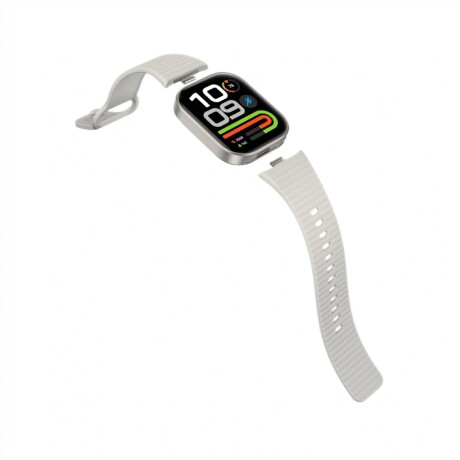 RELOJ XIAOMI REDMI WATCH 6 LITE Reloj Smartwatch XIAOMI Watch 6 Lite 1.96' AMOLED BT Resistencia 5 ATM - Steel Gray