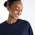 Remara New Balance de Dama - Raglan - WT6147DDDNT NAVY BLUE