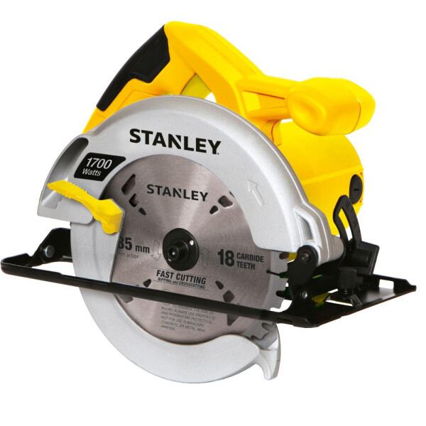 Sierra Circular 7 1/4 1700W Stanely Sierra Circular 7 1/4 1700W Stanely