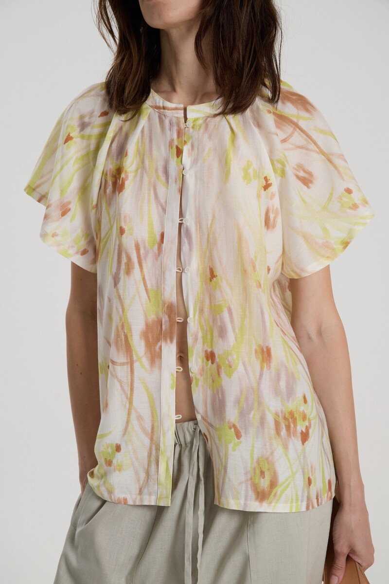 CAMISA MALDIVAS 