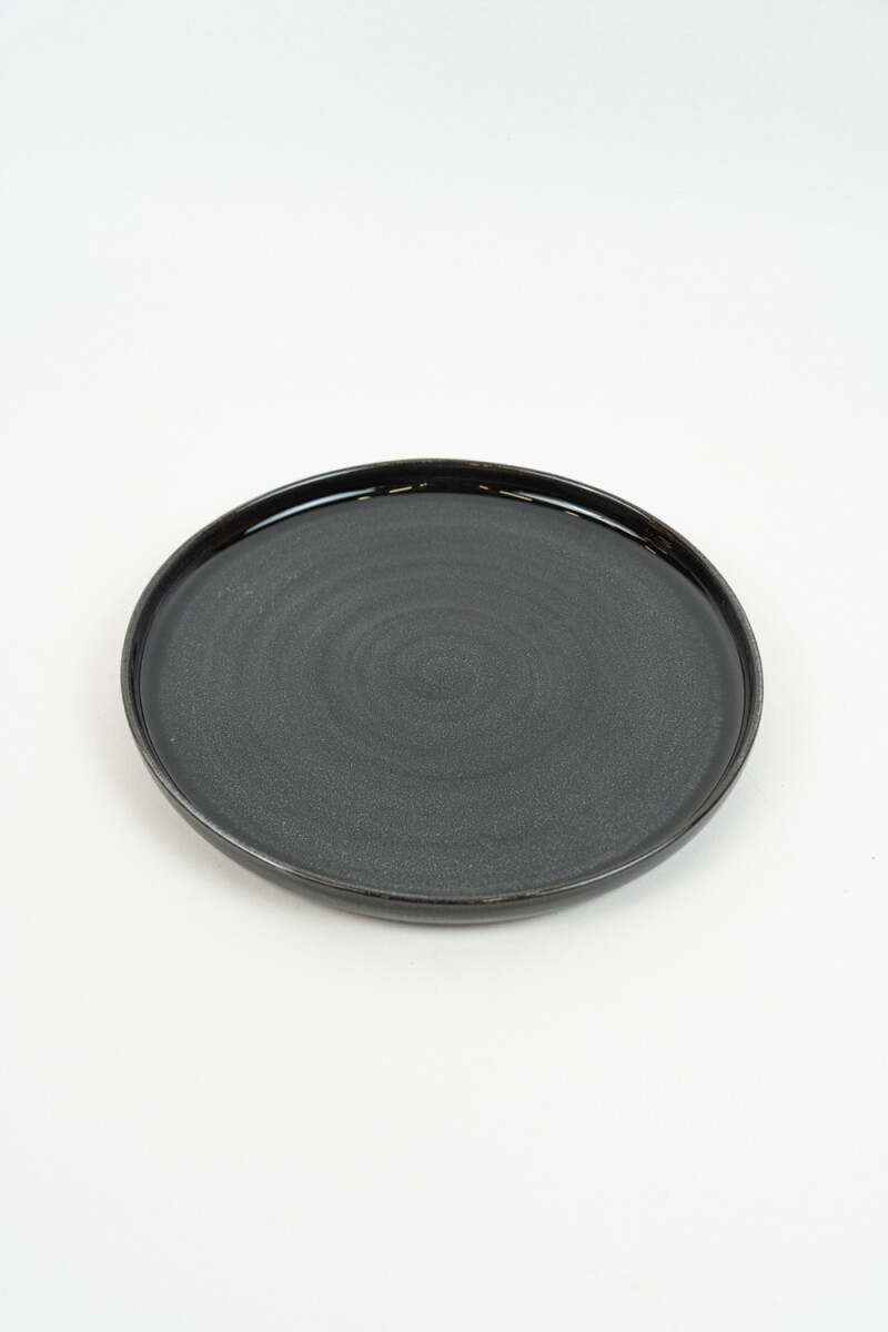 Plato Mesa Rick - Color Unico 