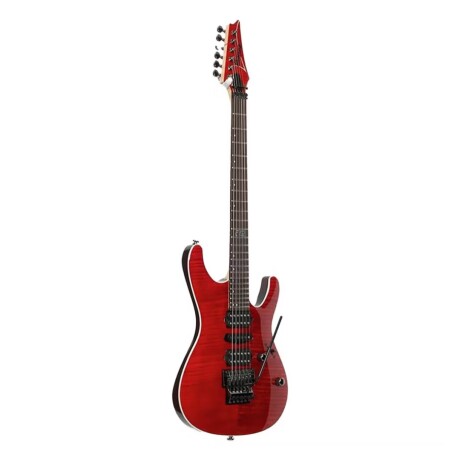 Guitarra Eléctrica Ibanez Kiko100-trr Transparent Ruby Red Guitarra Eléctrica Ibanez Kiko100-trr Transparent Ruby Red