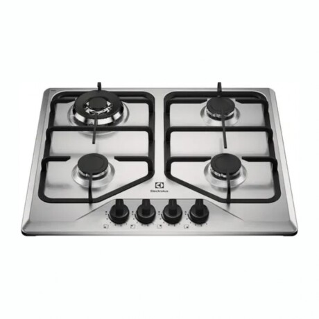Anafe A Gas ELECTROLUX EL-KE4XC 4 Hornallas - Acero Inoxidable Anafe A Gas ELECTROLUX EL-KE4XC 4 Hornallas - Acero Inoxidable