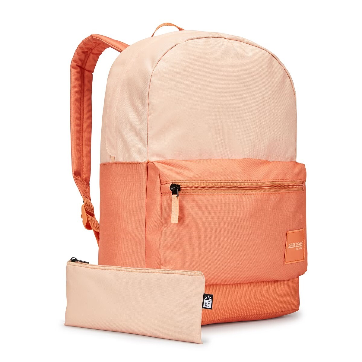 CASE LOGIC 3204789 MOCHILA COMMENCE APRICOT CORAL ECO 15.6"* - Case Logic 3204789 Mochila Commence Apricot Coral Eco 15.6"* 