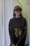 Buzo Sacramento MARRON