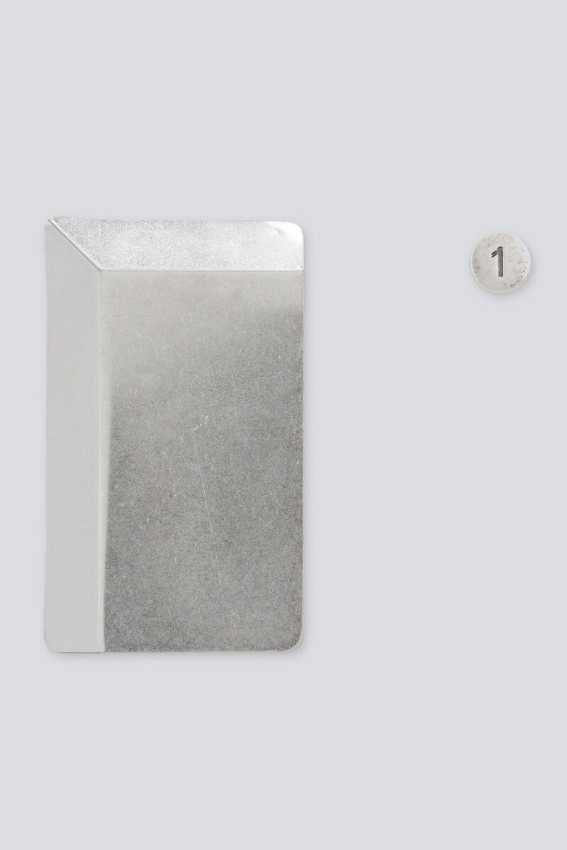 PENDIENTES Plata