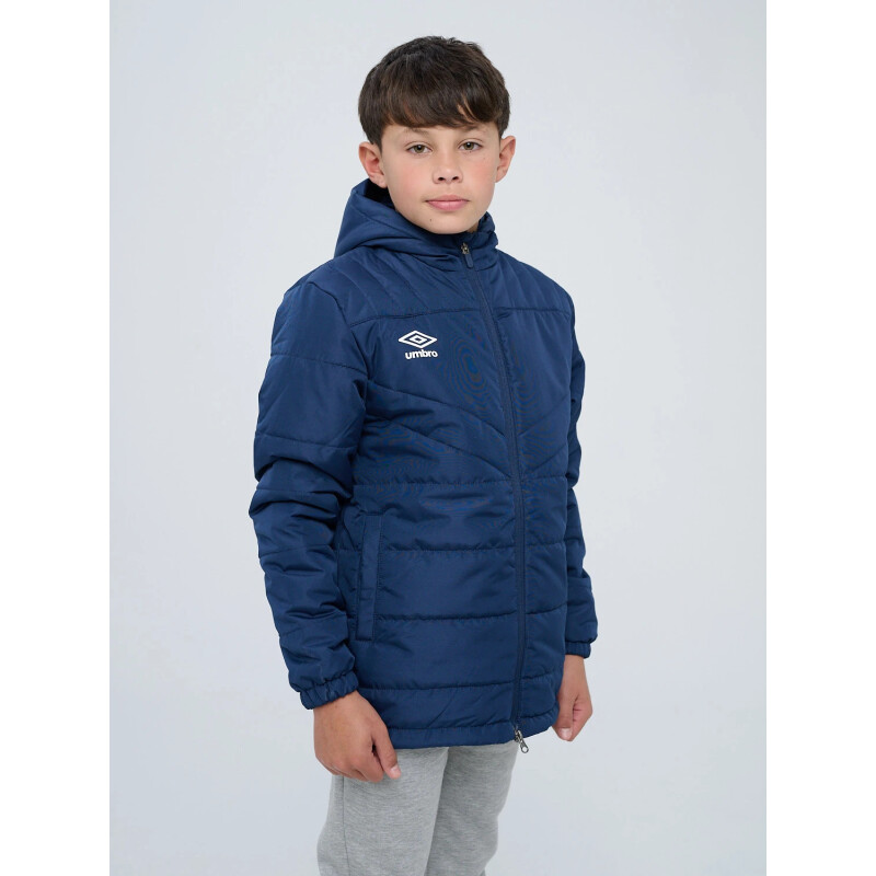 Umbro Campera New U-Classic Azul-blanco