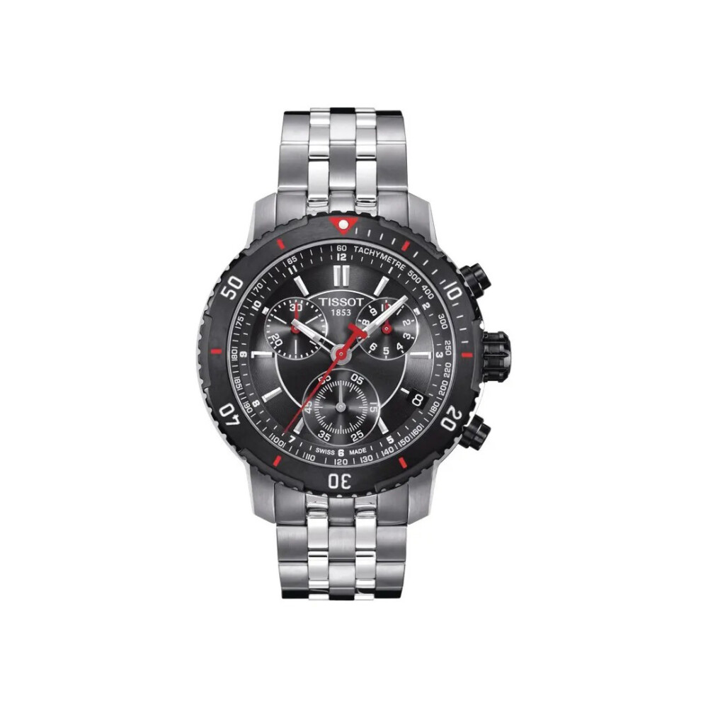 Tissot T-Sport Prs200 T0674172105100 Chronograph Para Caballero Tissot T-Sport Prs200 T0674172105100 Chronograph Para Caballero