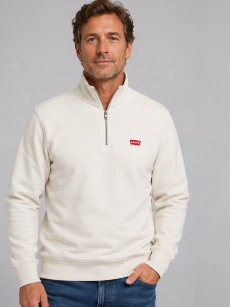 BUZO LEVIS 8606 BEIGE