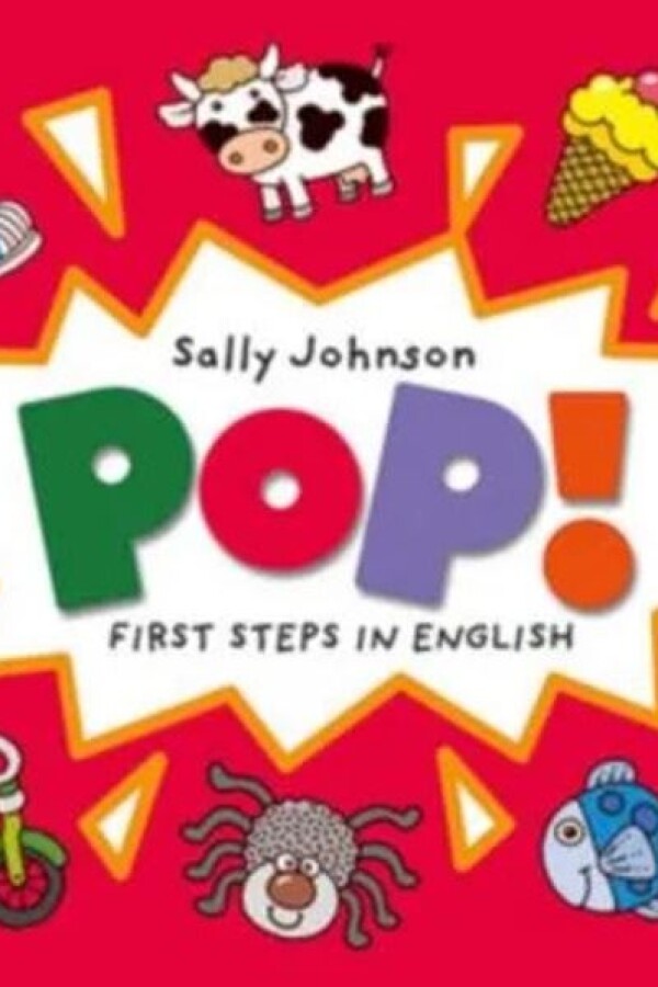 Pop! First Steps In English Pop! First Steps In English