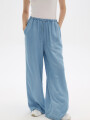 Pantalon Melb Celeste