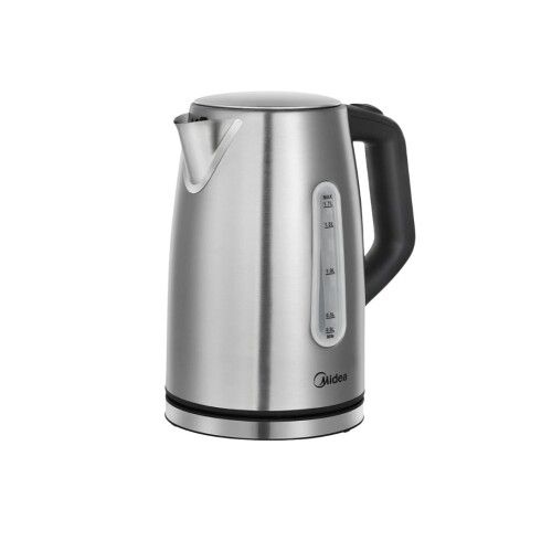 Jarra eléctrica Inox 1,7L - Modelo MK-17S30B2-E5 - Midea Jarra eléctrica Inox 1,7L - Modelo MK-17S30B2-E5 - Midea