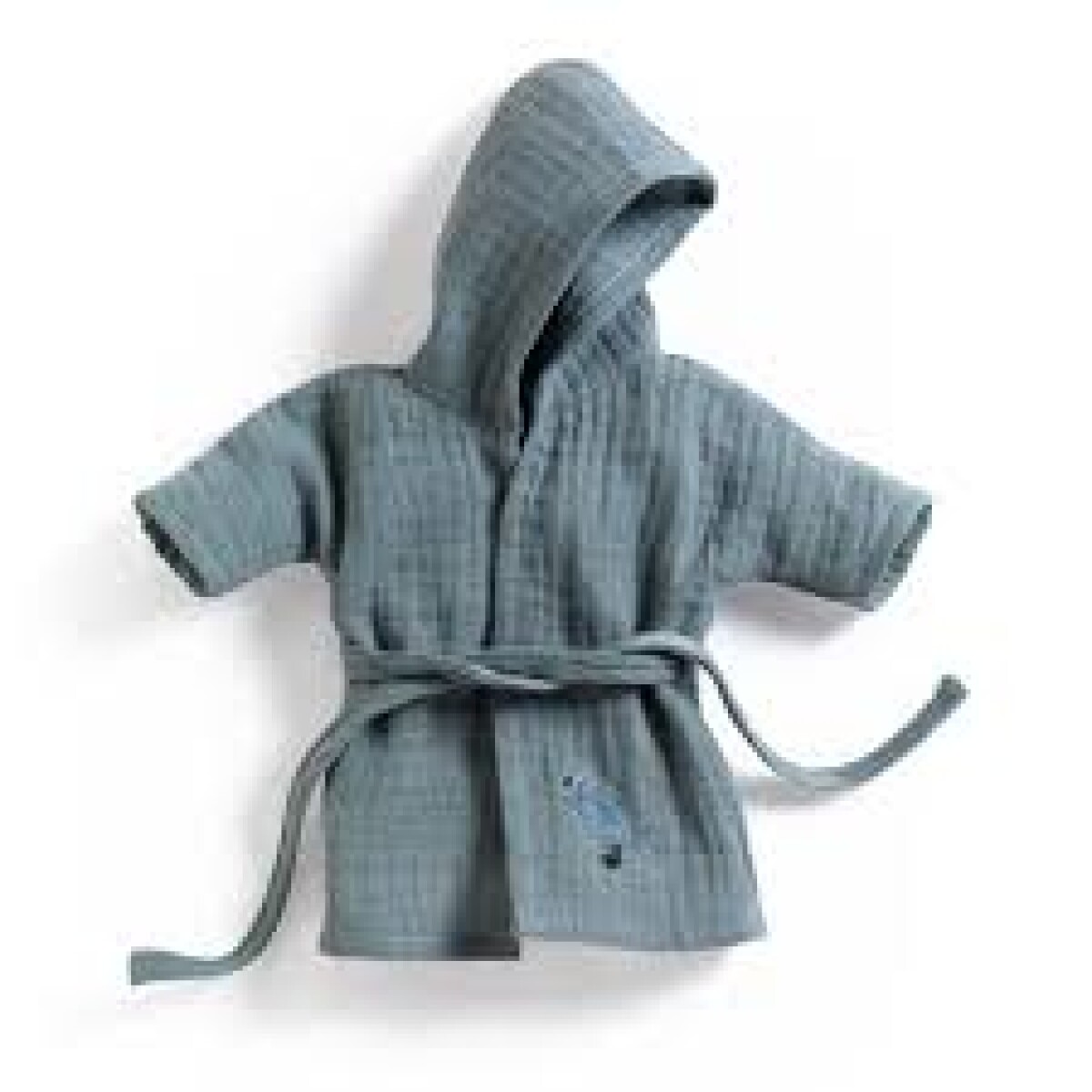 Ropa accesorios para bebés Pomea Dolls +18m - Bathrobe 
