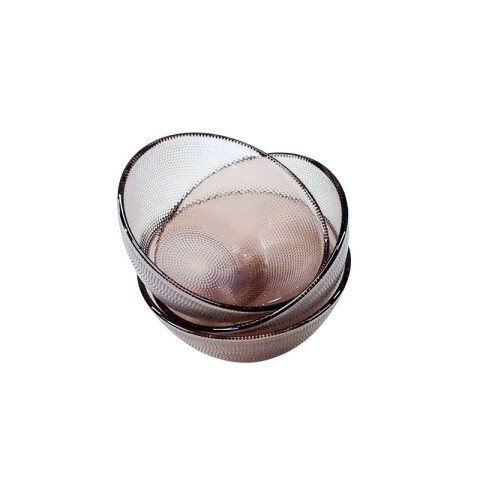 Bowl de vidrio Bowl De Vidrio