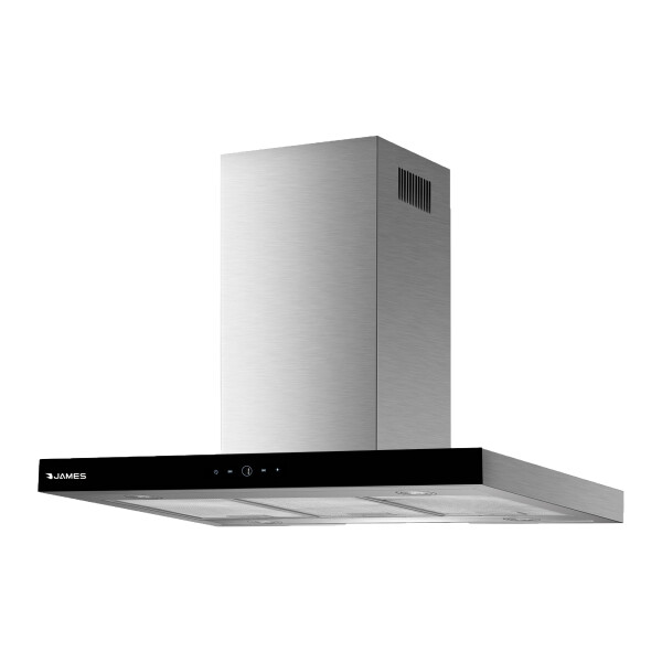 Campana James 60 Inoxidable 60006 CAMPANA JAMES PLANA 60CM INOX 60006 AP