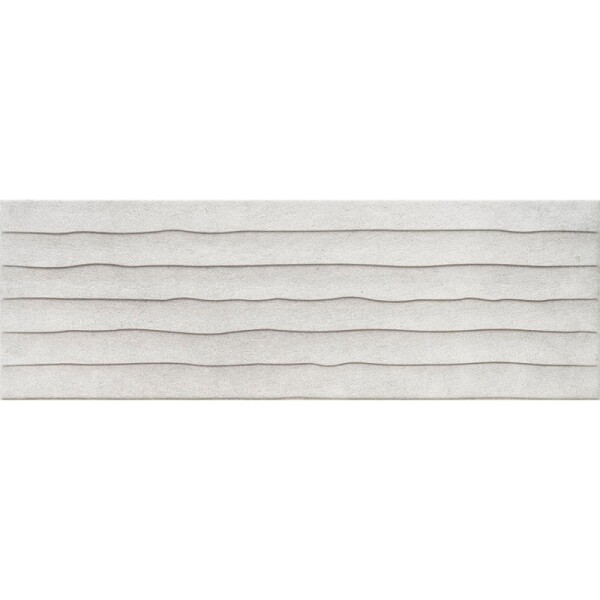 REVESTIMIENTO BLIND CENIZA "A" 25X75 CM Revestimiento Blind Ceniza "a" 25x75 Cm