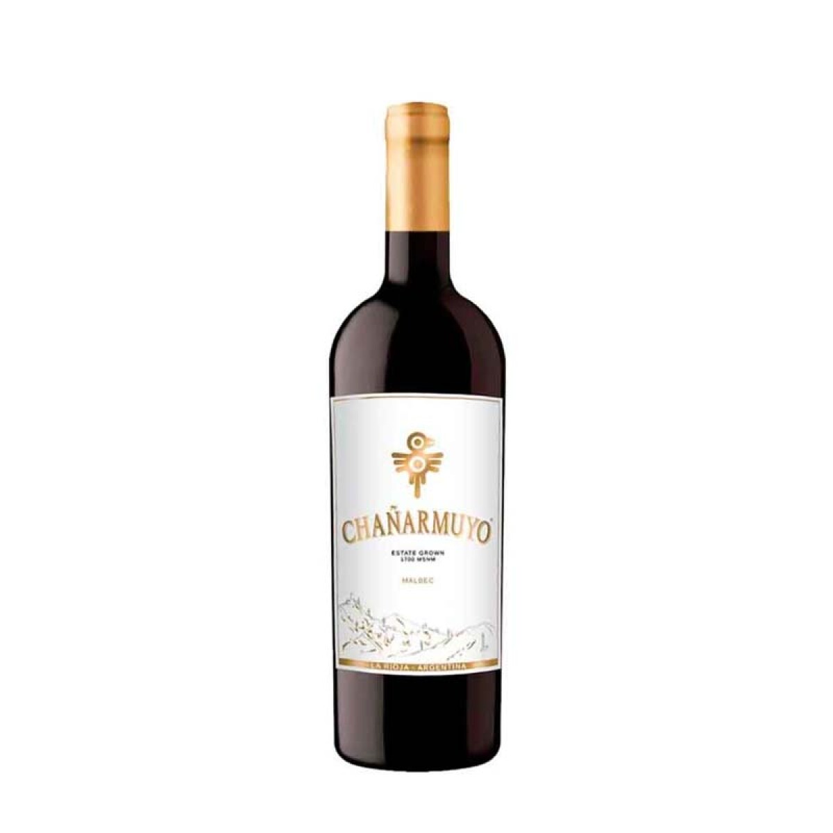 Vino Chañarmuyo Clasico Malbec - 750 ml 