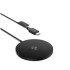 Spigen cargador inalambrico USB-C MagSafe Black Spigen cargador inalambrico USB-C MagSafe Black