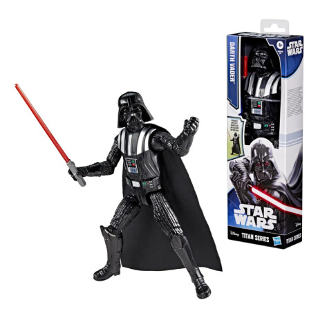 Figura Titan Series Star Wars - Darth Vader Figura Titan Series Star Wars - Darth Vader