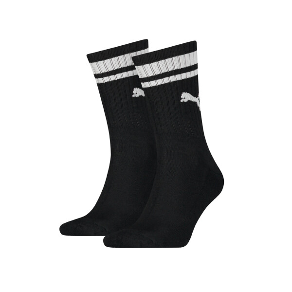 CREW HERITAGE STRIPE X2 - PUMA NEGRO