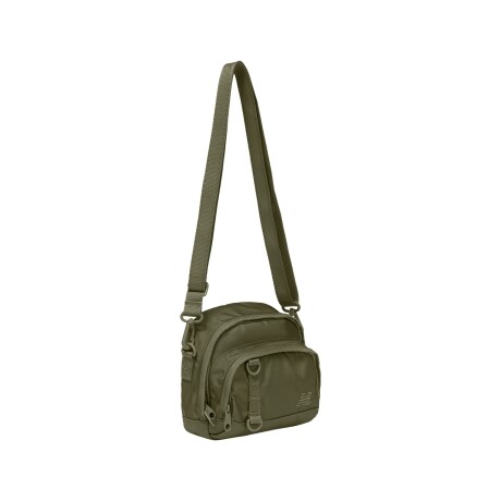 Morral New Balance Unisex - Sling Bag - LAB23201DEK DARK OLIVINE