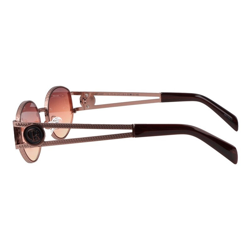 Lentes de Sol Chilli Beans Anitta Marron claro