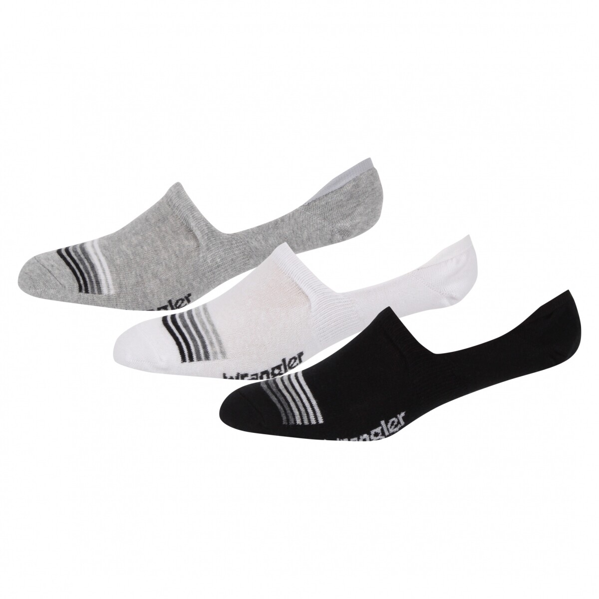 Medias Wrangler Unisex - Shoe Liners - S5250003PKBBWG - ELD 
