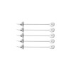 ZWILLING BBQ JUEGO DE 5 PINCHOS ZWILLING BBQ JUEGO DE 5 PINCHOS