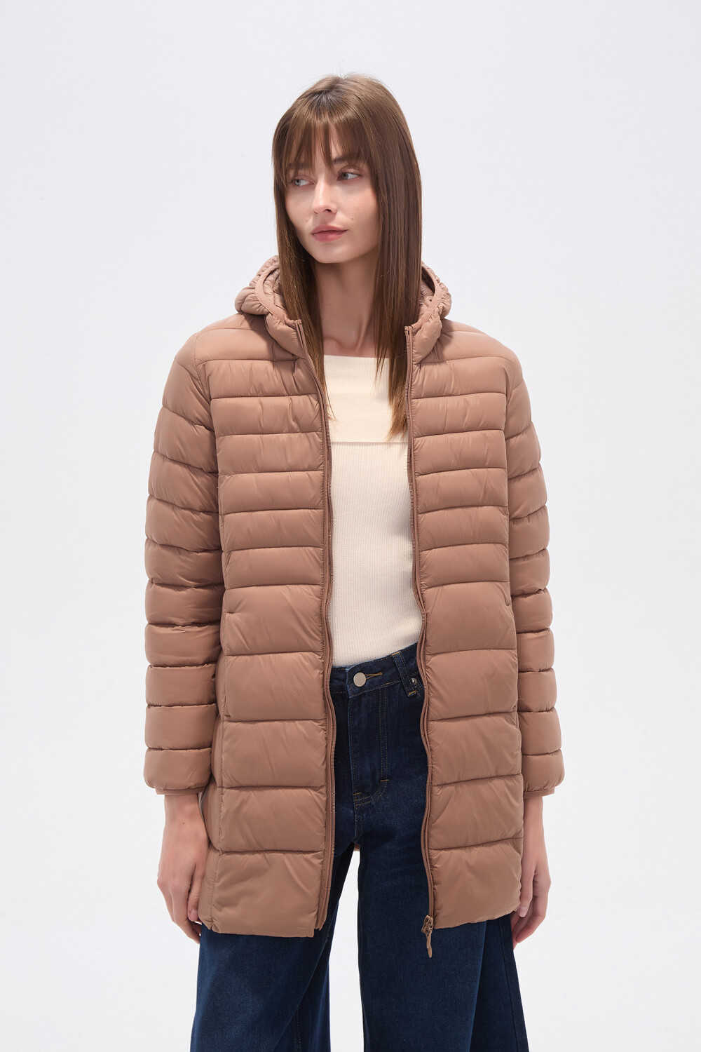 Campera Real Tostado