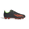 Championes Adidas SPEEDPORTAL.4 de Hombre - GW8493 Negro-rojo