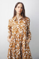 VESTIDO ZOE BEIGE