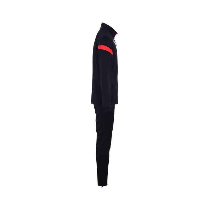 Buzo Futbol 4Soccer Dalcito Hombre Blue Marine/red